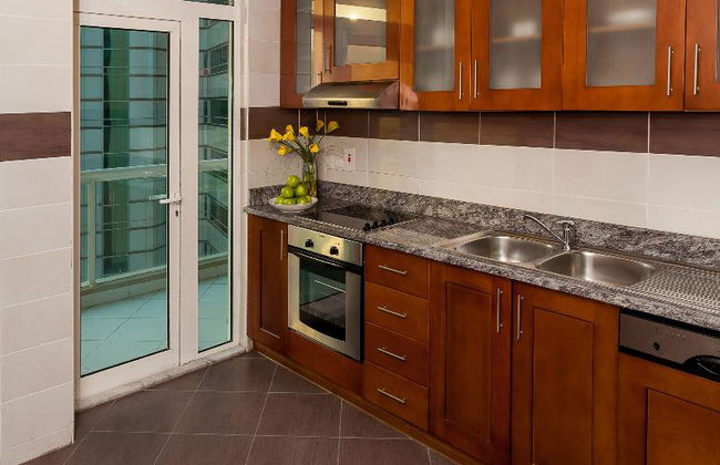 Flora Creek Deluxe Hotel Apartments - Foto 8