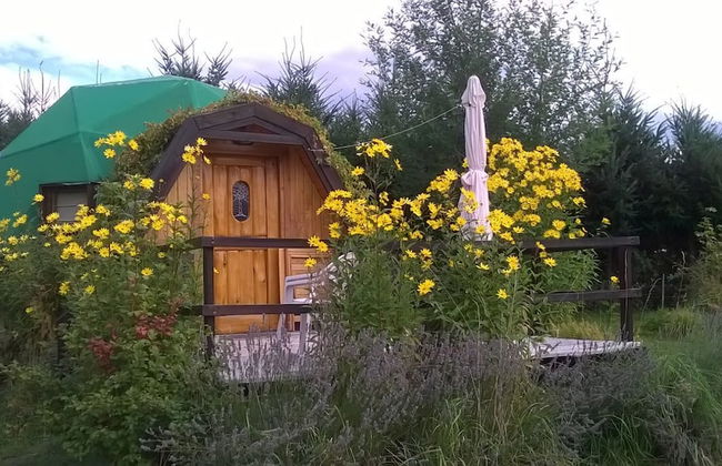 Domos Puelo - Foto 14