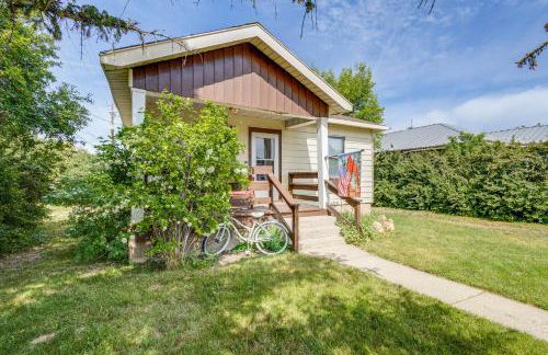 Quaint Home 16 Mi to Bear Lake Fish, Hike and Bike! - Foto 24