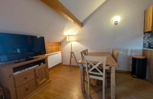 Appartement 4 personnes Puy Saint Vincent 1800 - Foto 3