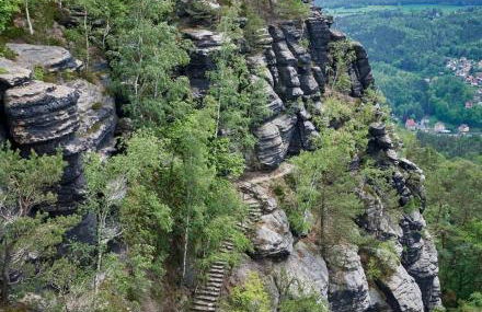 HohnsteinOase-Fasssauna und Kühlbecken-3 SZ-Parkplatz - Waschmaschine - Foto 25