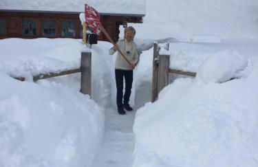 Alpine Chalet - Foto 27