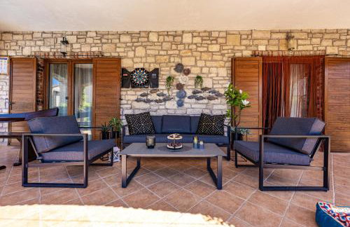 Villa San Andrea - ideal for families, 8 adults, 2 children up to 5 years, 1 children up to 1 years - Foto 6