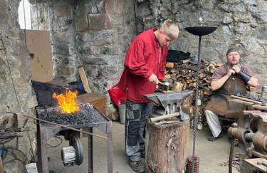 Nibelungen 4 Zimmer Apartment - Foto 64