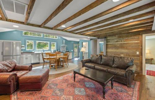 Cabin on 17 acres by National Forest - Foto 26