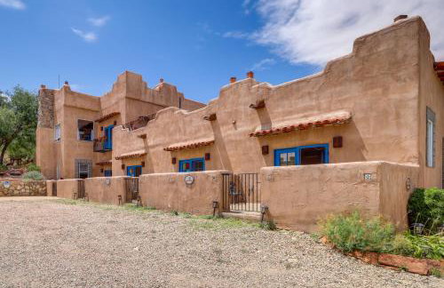 Los Cerrillos Hillside Hacienda on 65 Acres! - Foto 45