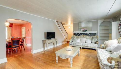 8 Mi to Liberty Bell! Spacious and Charming Home - Foto 5