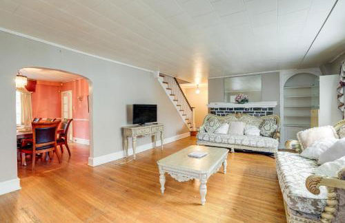 8 Mi to Liberty Bell! Spacious and Charming Home - Foto 5