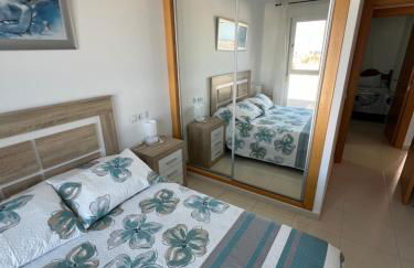 Ático con vistas al mar y piscina privada - Foto 15