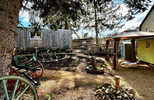 Herbert's Naturpark-Cottage "Alte Gärtnerei" - Ferienidyll im Naturpark Zittauer Gebirge - Foto 27