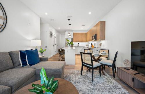 Luxury Furnished Apartment Near Logan Airport - Foto 45