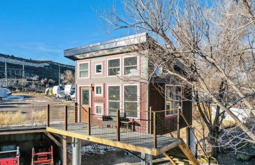 Red Rock Treehouse Unique in Old Colorado City - Foto 26