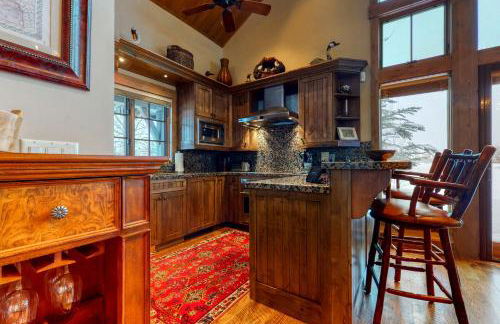 Teton View Cabin - Foto 10