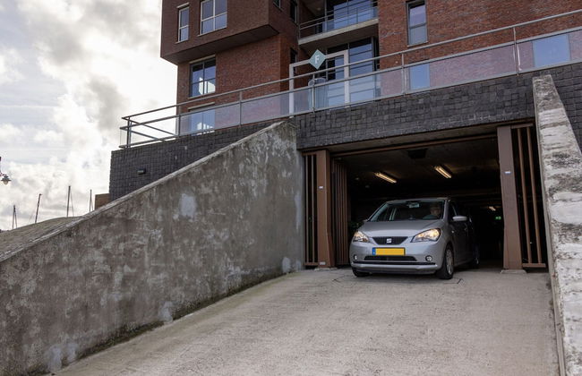 Modern Apartment 500 m From the Centre of Scheveningen - Foto 14