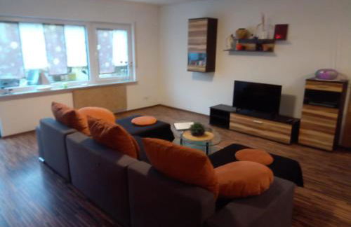 Ferienhaus Dorfglück Bischof 97633 Sulzfeld-Leinach - Foto 2