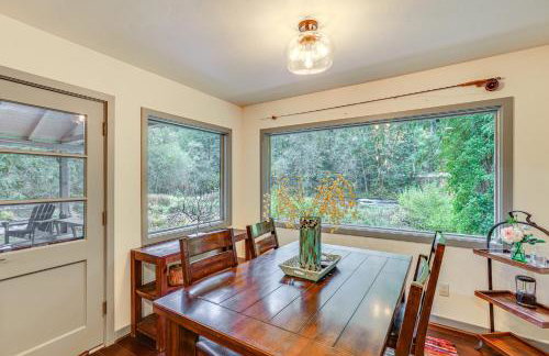 Fishing and Rafting McKenzie River Cabin! - Foto 10