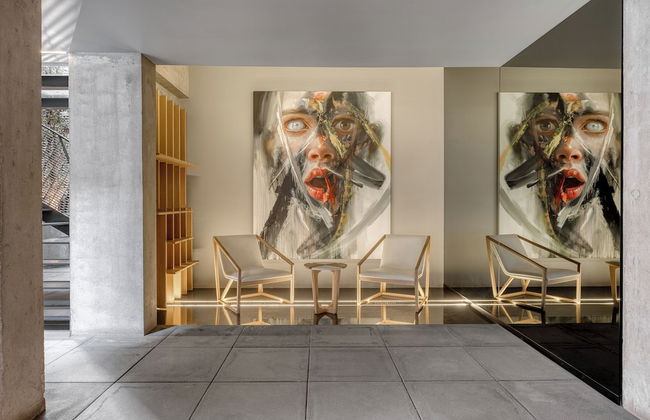 Boga Mexico City by Lumina - Foto 75