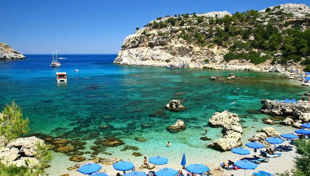 Anthony Quinn Bay