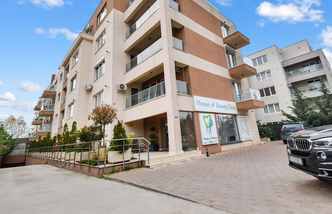 Sina Apartment - Foto 20