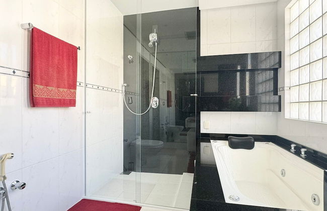 Casa Moderna e Aconchegante - Photo 39