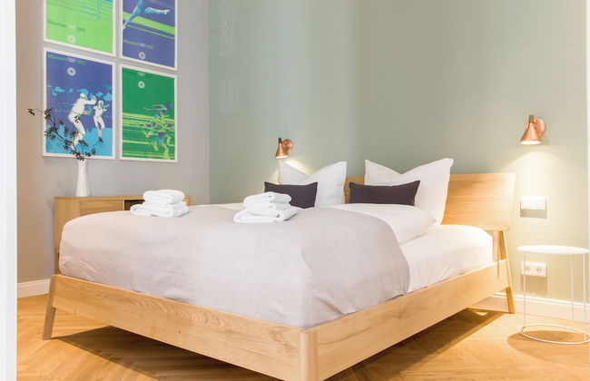 OSTKÜSTE - Nadler Hof Design Apartments - Foto 24