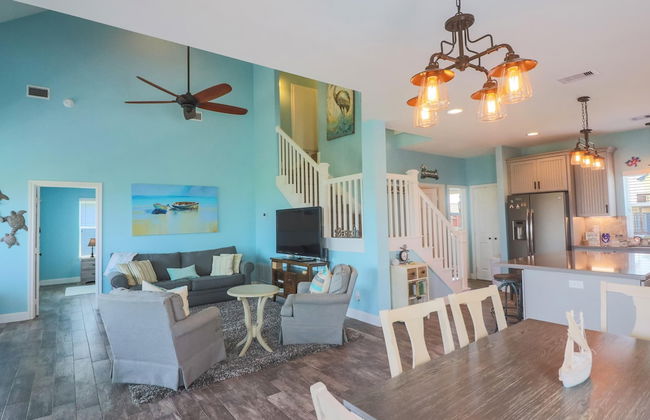 Great bay Views and a Pool in Isla Del Sol - Foto 7