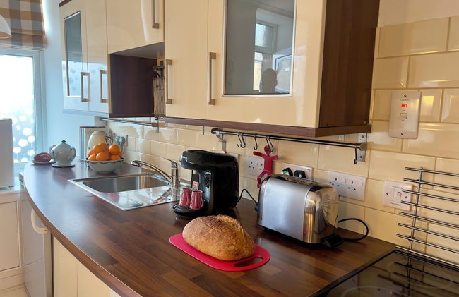 Crieff Armoury Luxury Self Catering Apartment - Foto 33