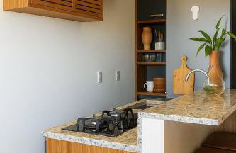 Apartamento de 1 quarto vista mar 180 graus - Foto 18
