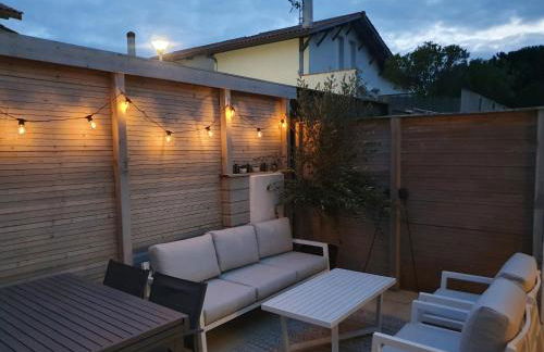 Superbe appartement au coeur du Cap-Ferret - Foto 29