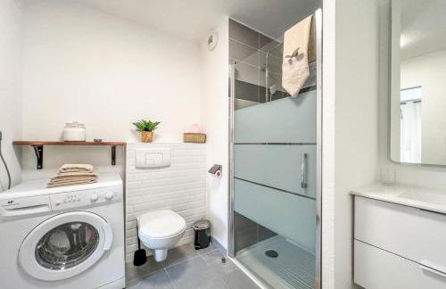 Confortable T2 pour 4 voyageurs, parking privé et terrasse - Foto 23