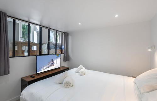 Appartement rénové pour 8 pers. au centre de Méribel, près des pistes - FR-1-565-52 - Foto 5