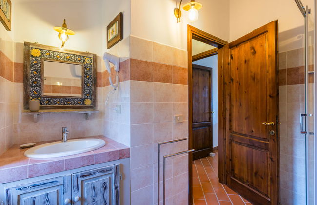 Trilocale Casa nel Castello - Foto 32