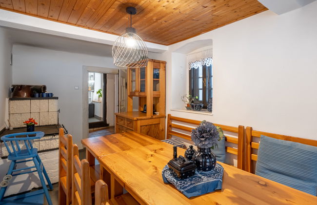 5 bedroom House in Benešov nad Černou with private pool and garden - Photo 8