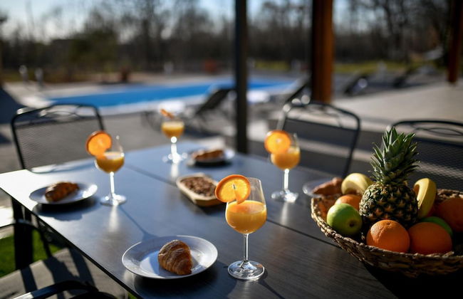 Villa Zen Promona Zadarvillas - Foto 20