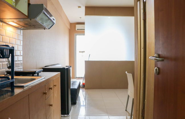 Modern And Nice Studio At Titanium Square Apartment - Photo 7