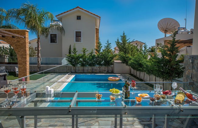 Ayia Napa Ionion Seaside Villa - Foto 33