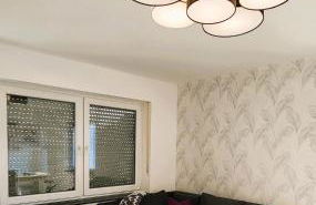 Gemütliche Ferienwohnung Whole Apartment Merlion 65sqm, EG, WLAN WiFi, 3 Zi Rooms, Taubertal KGH Deutschland - Foto 4