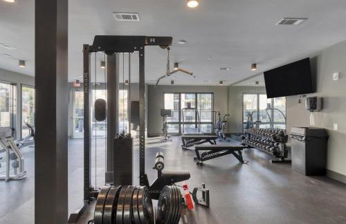 The Odyssey Apartments by AvantStay - Foto 38