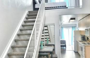 Charming 2nd Ave Lofts in Downtown San Diego with Parking - Foto 50