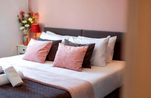 Stylish luxury on edge of Cambridge Free Parking Pass the Keys - Foto 49