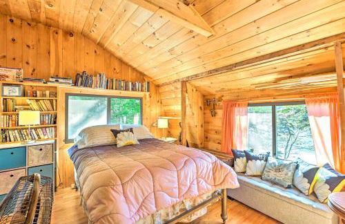 Dreamy Bucksport Hideaway on Freshwater Pond! - Photo 21