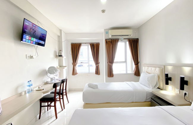 Modern Studio At Elvis Tower Apartment - Foto 5