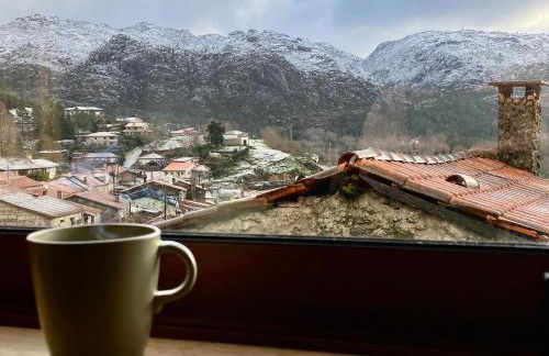 Green Man Gerês Mountain House - Foto 9