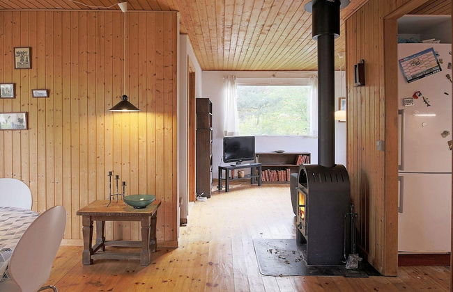 6 Person Holiday Home in Hojby - Foto 11