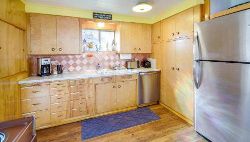 Newport Cabin on Diamond Lake with Private Boat Dock - Foto 2