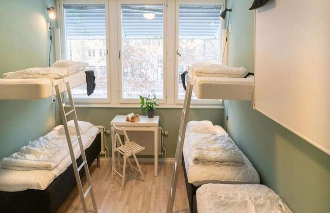 6 Person Holiday Park Home in Goteborg - Foto 9