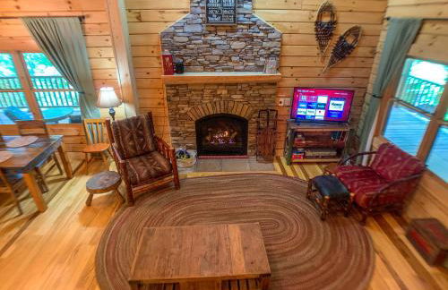 Pine Log Lodge - Foto 17