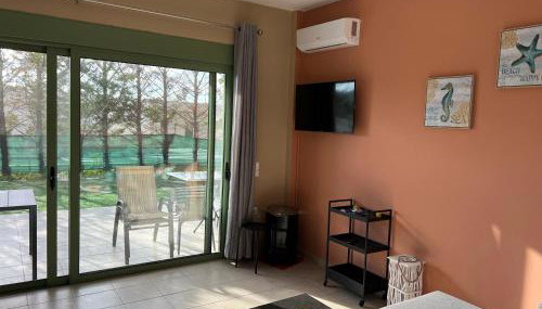 Kakovatos - Luxury sea apartment “Roberta” 66m2 - Foto 5