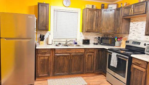 Yinzer House - Adirondack Hiking Whiteface Ski Arcade Fun - Foto 5, stove, toaster