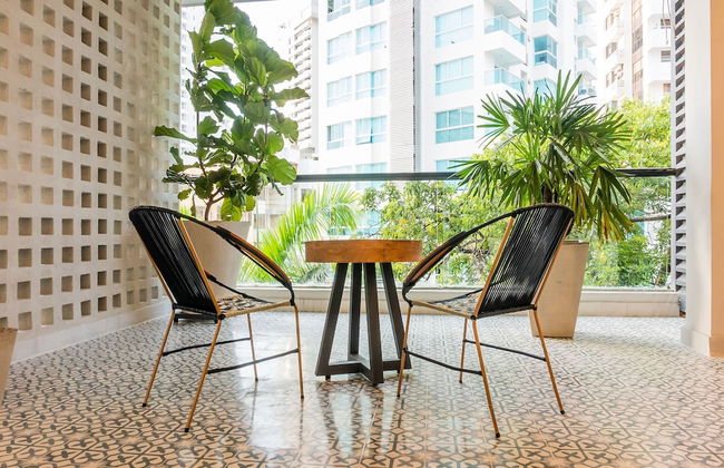 The Garden Suites - Photo 42